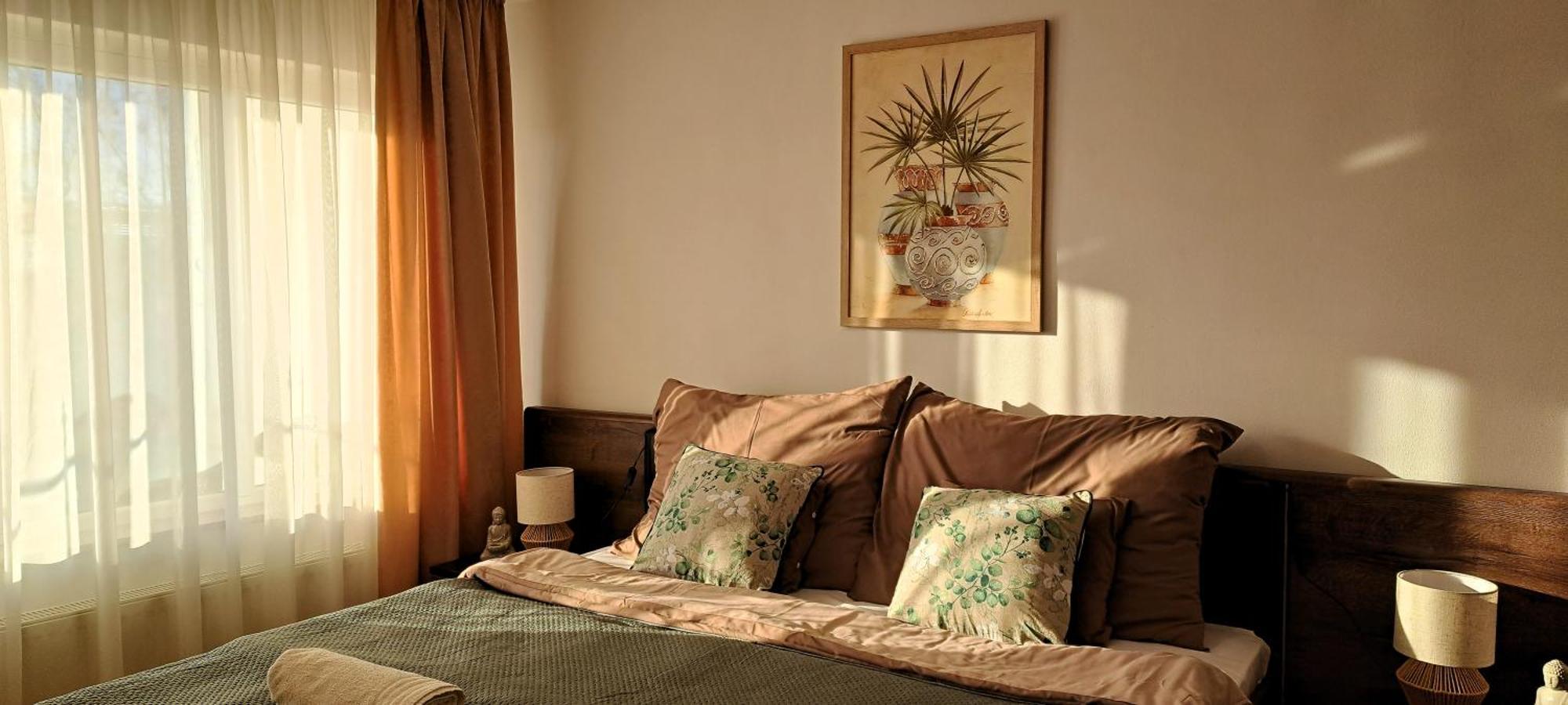 Orient Apartmanhaz Eger Zewnętrze zdjęcie