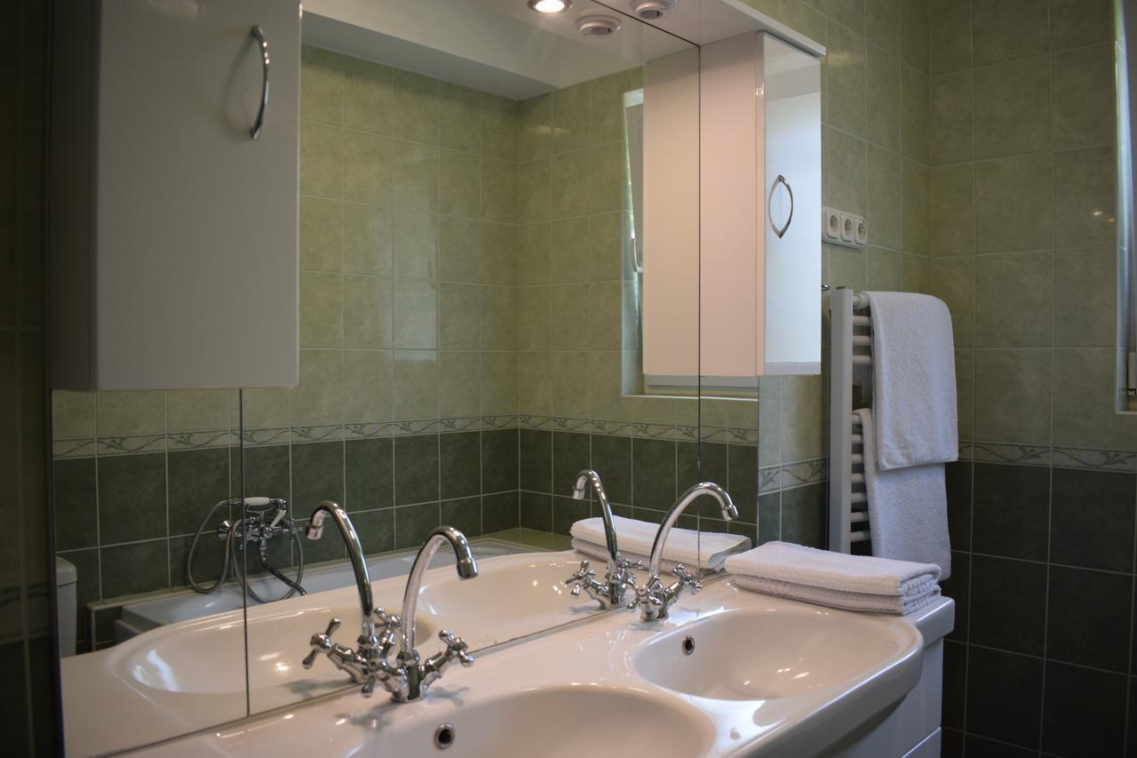 Orient Apartmanhaz Eger Zewnętrze zdjęcie