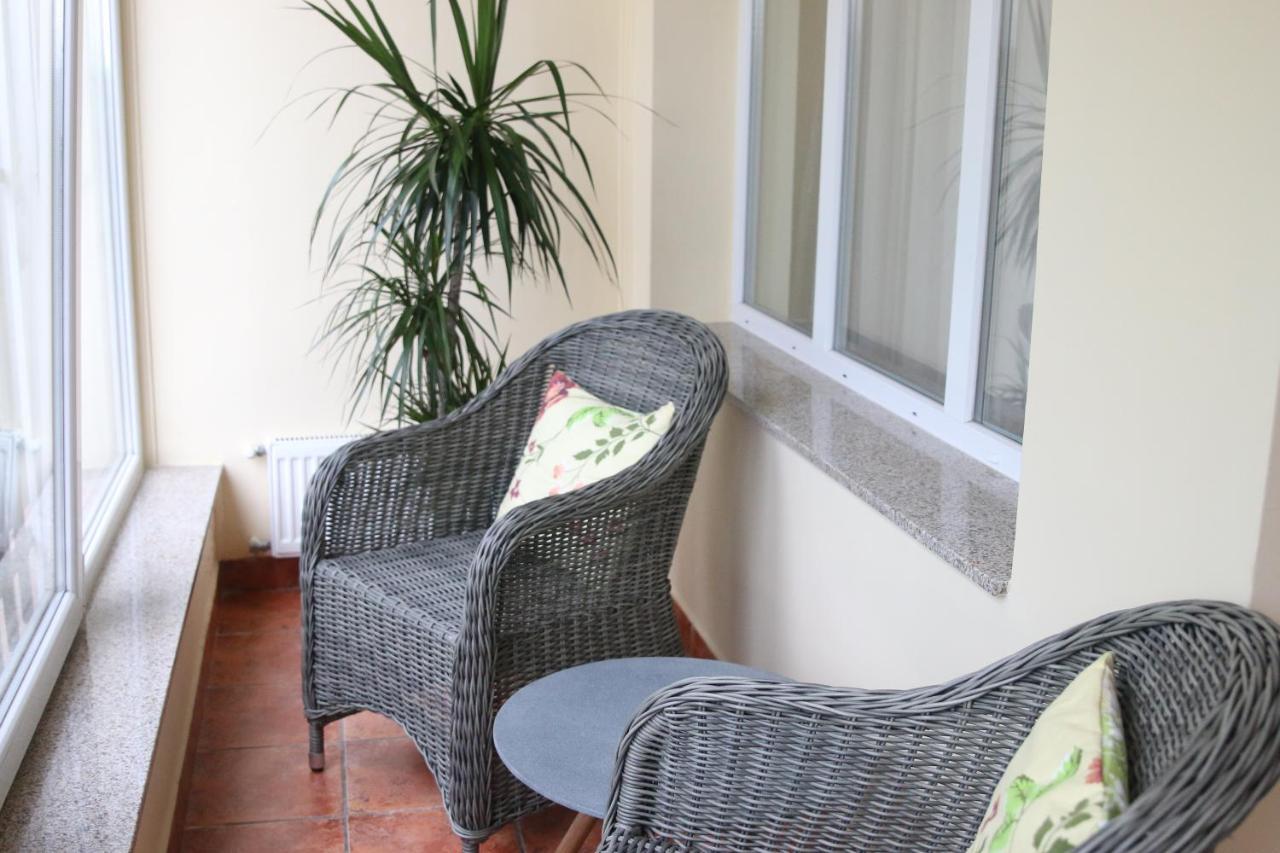 Orient Apartmanhaz Eger Zewnętrze zdjęcie