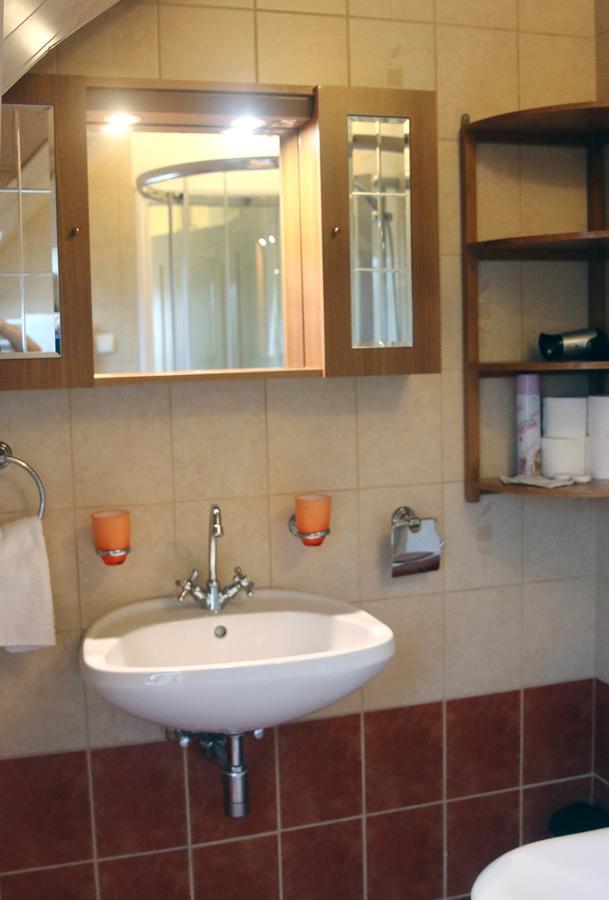 Orient Apartmanhaz Eger Zewnętrze zdjęcie